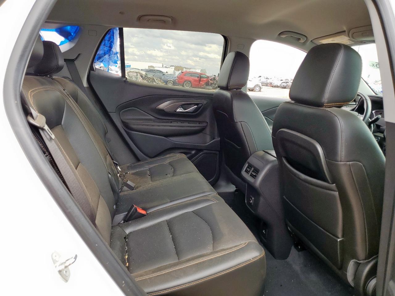 2021 GMC Terrain Slt VIN: 3GKALPEV5ML310800 Lot: 80692105