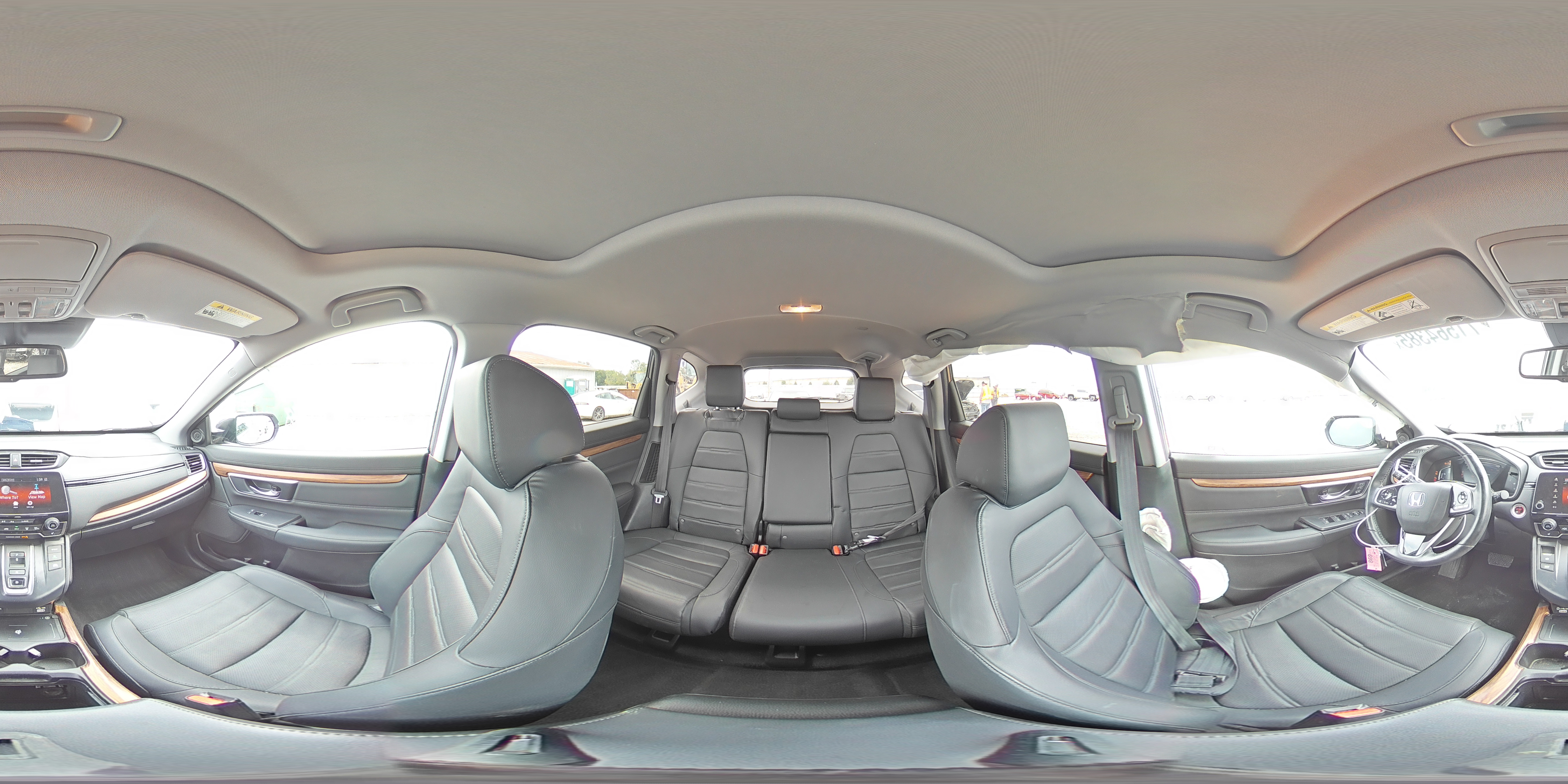 2020 Honda Cr-V Touring VIN: 7FART6H95LE014376 Lot: 71564385