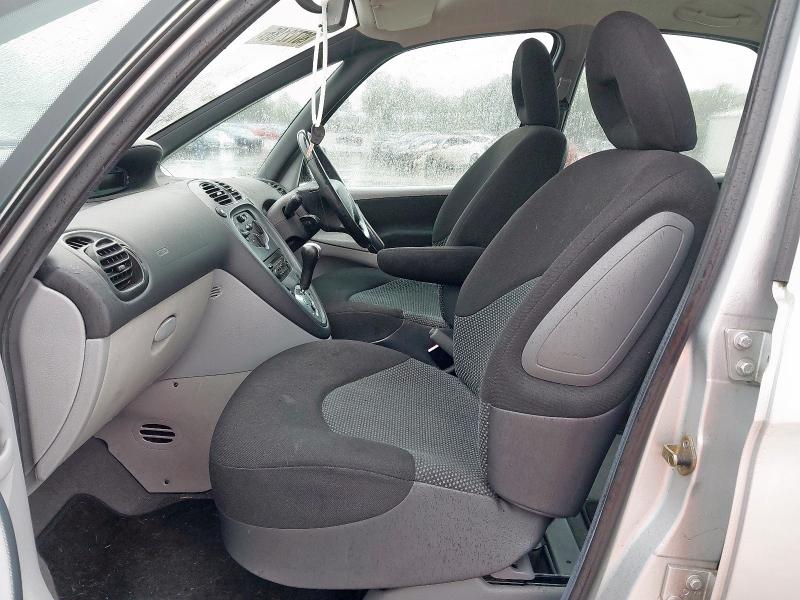 2007 CITROEN XSARA PICASSO VTX 16V A 