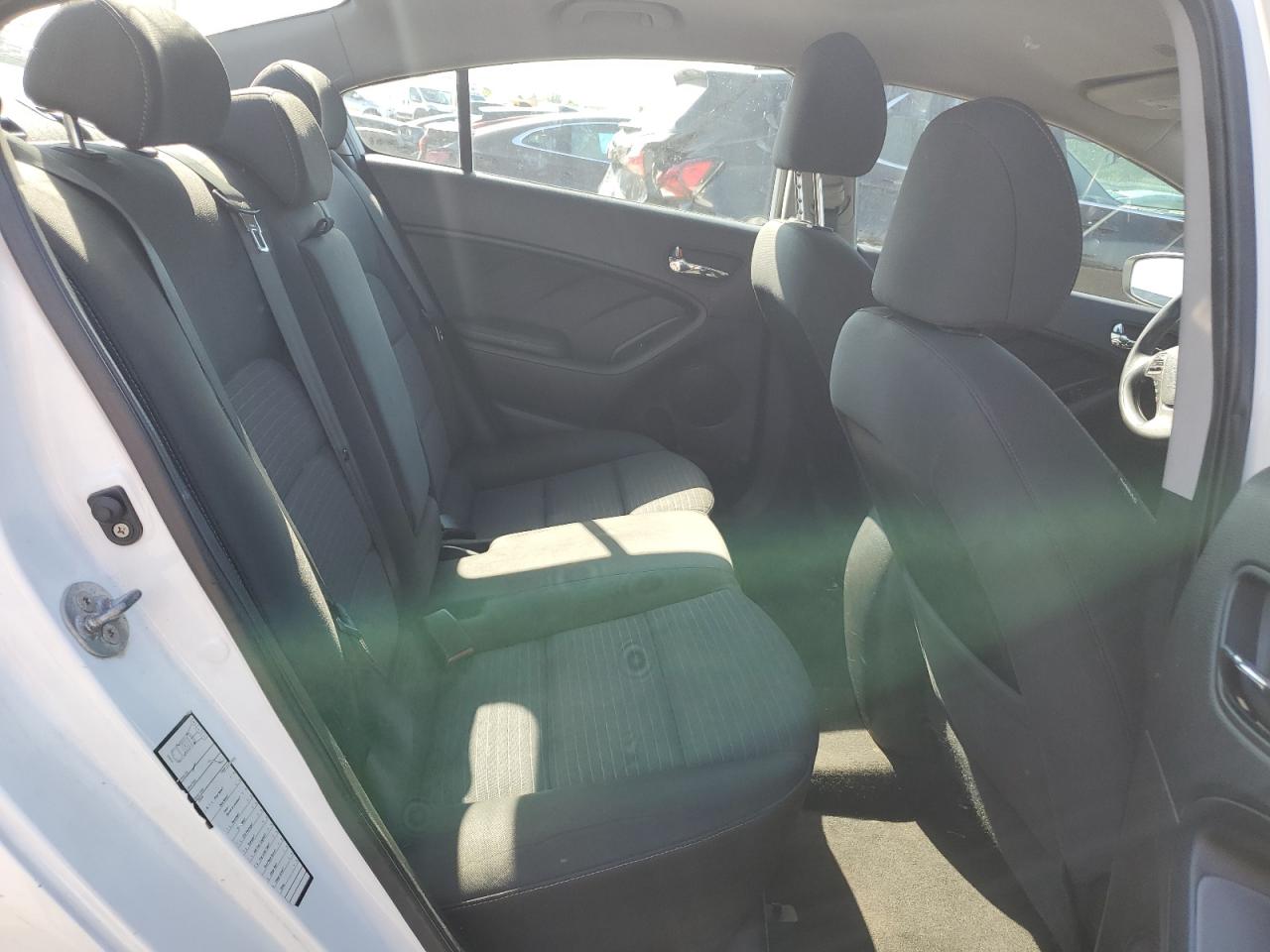 2014 Kia Forte Lx VIN: KNAFX4A68E5219084 Lot: 71051595