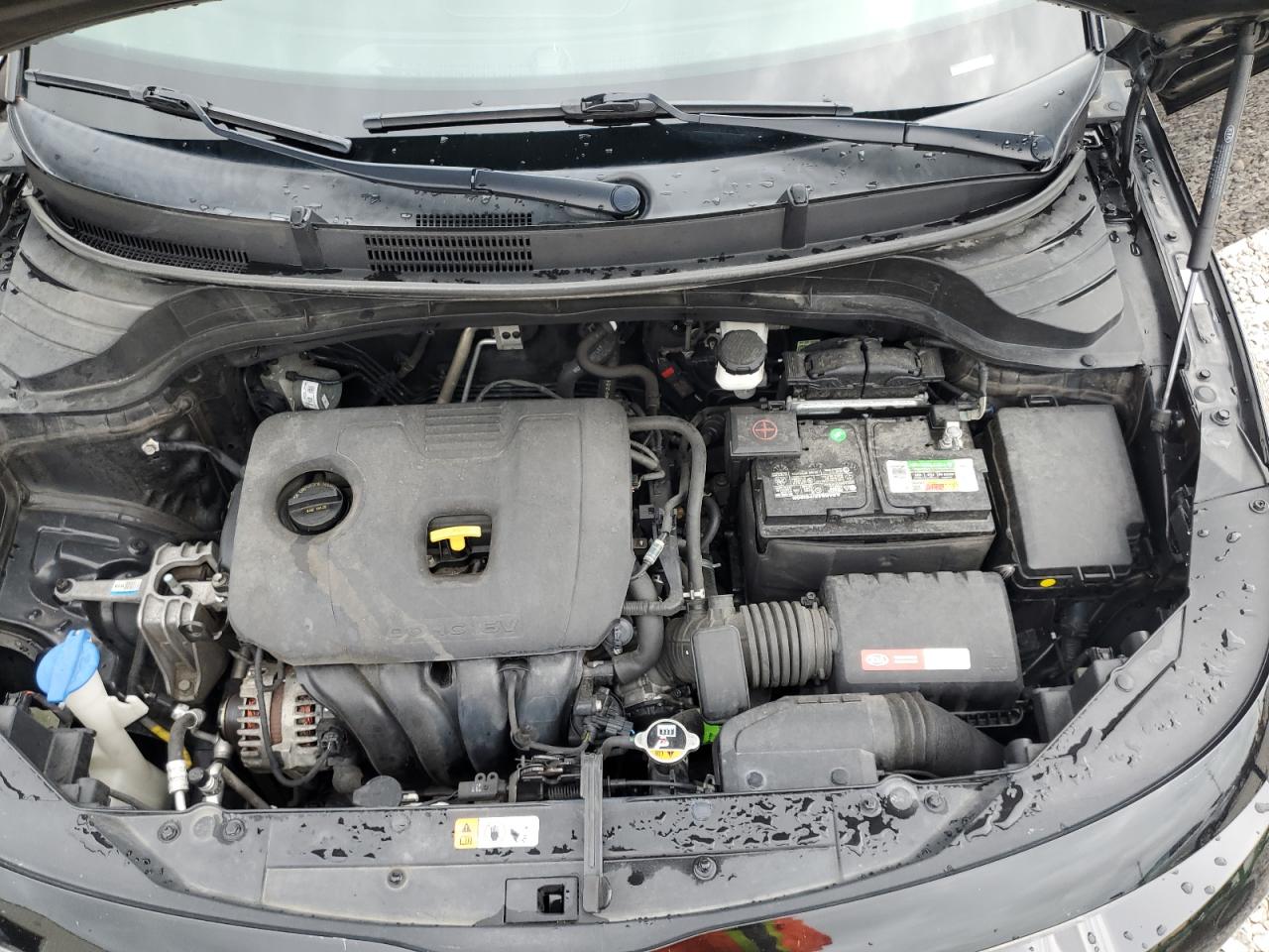 2021 Kia Soul Lx VIN: KNDJ23AU8M7146774 Lot: 70715975