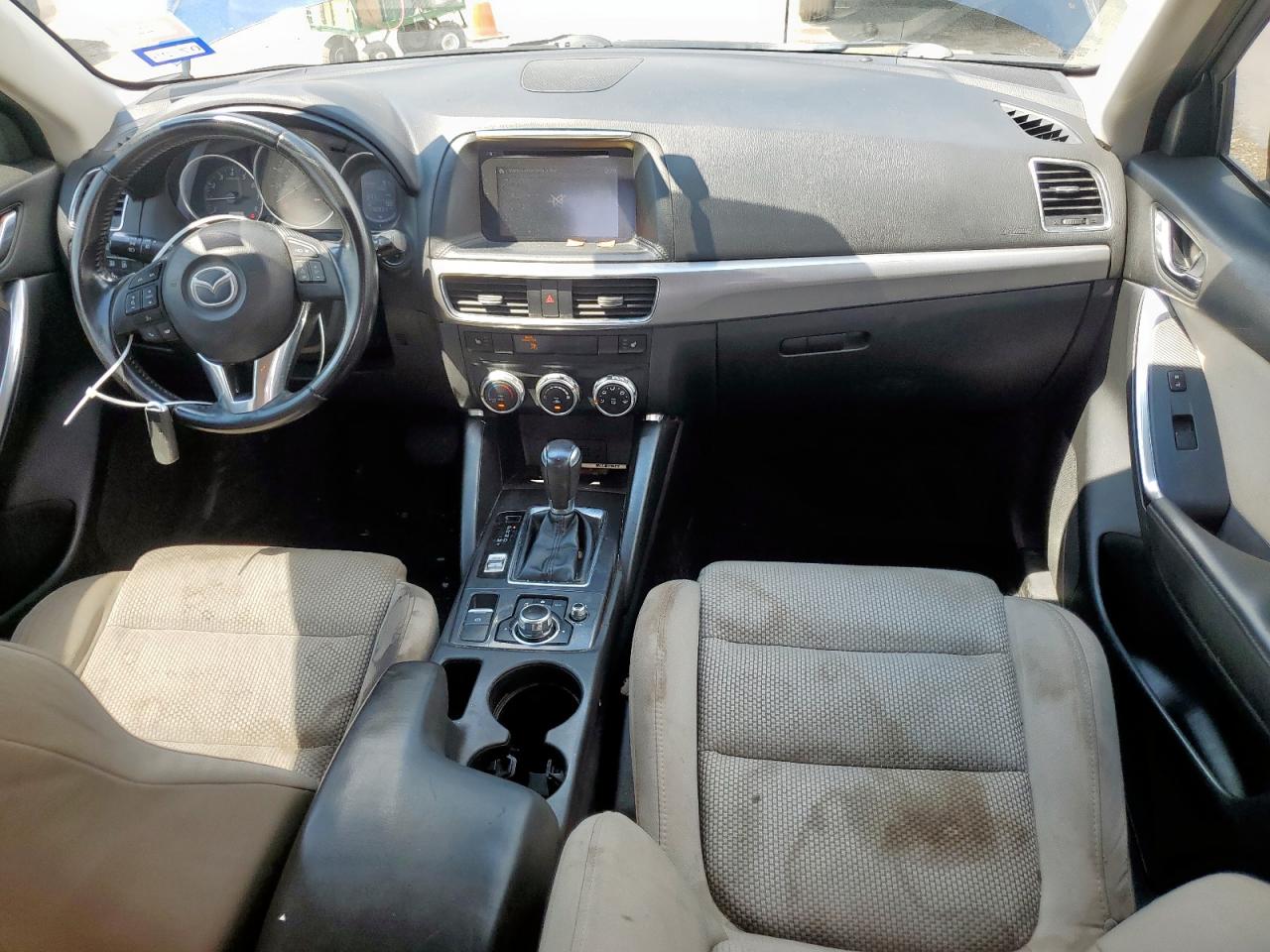 2016 Mazda Cx-5 Touring VIN: JM3KE2CY2G0873127 Lot: 71323595