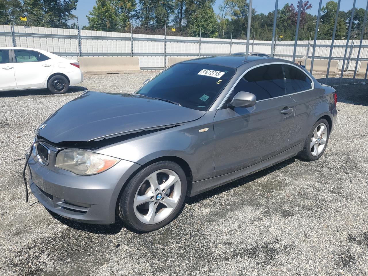 2011 BMW 128 I