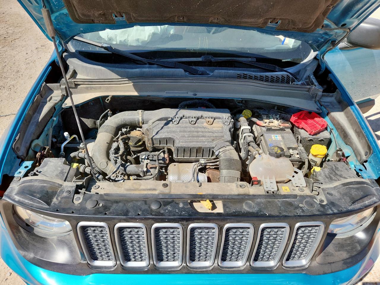 2022 Jeep Renegade Sport VIN: ZACNJDA14NPN63021 Lot: 80736835