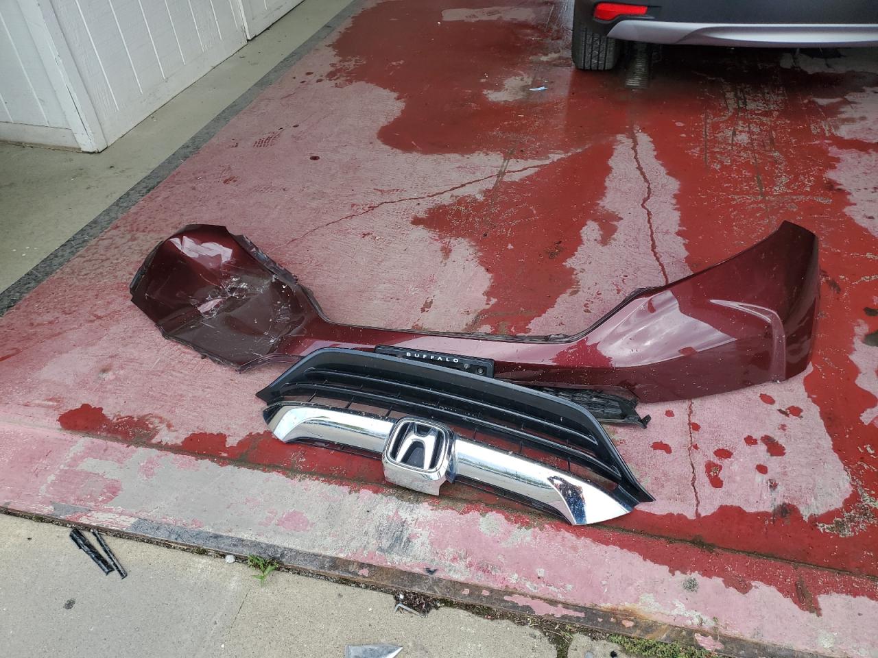 2019 Honda Cr-V Lx VIN: 2HKRW6H30KH200597 Lot: 81609705