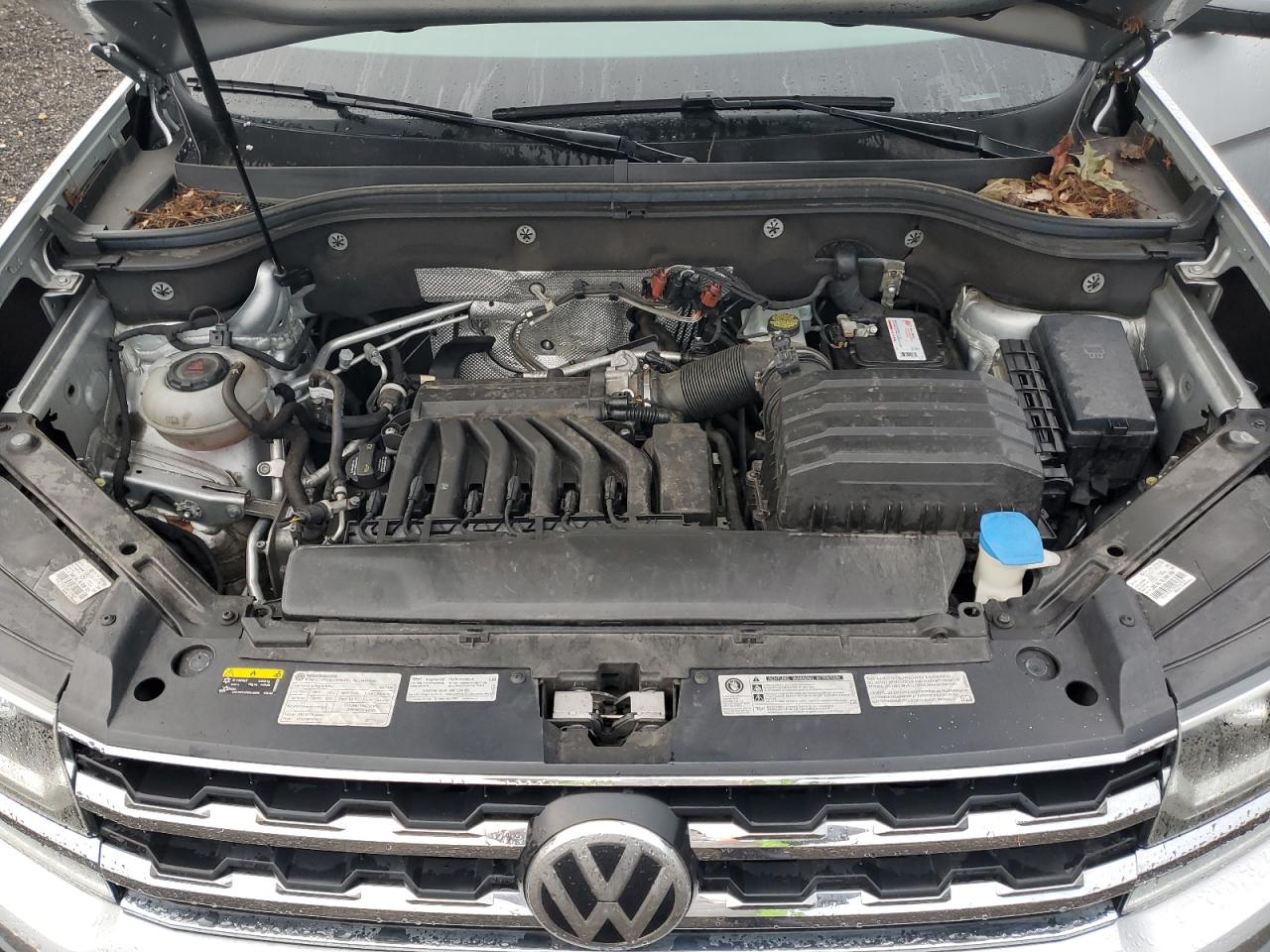 2019 Volkswagen Atlas Se VIN: 1V2UR2CA8KC513956 Lot: 84259525