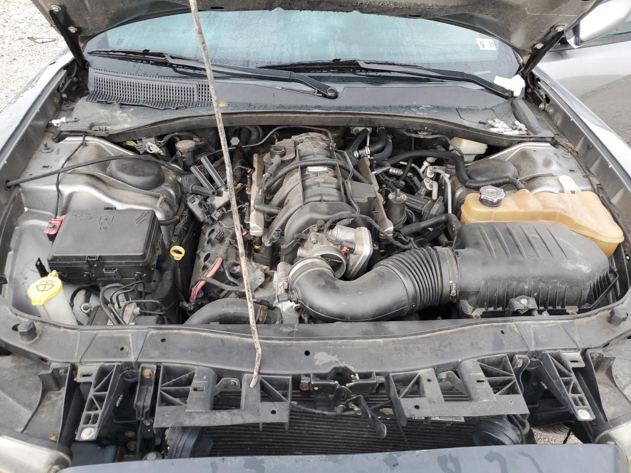 2011 Dodge Charger Police VIN: 2B3CL1CT3BH583745 Lot: 71473325