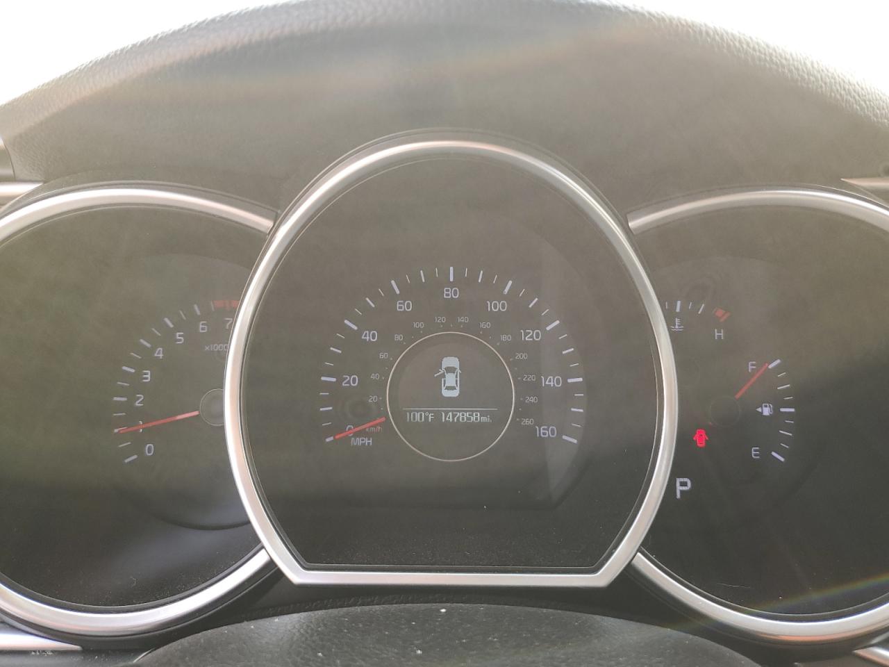 2014 Kia Optima VIN: 5XXGM4A72EG306547 Lot: 81003415
