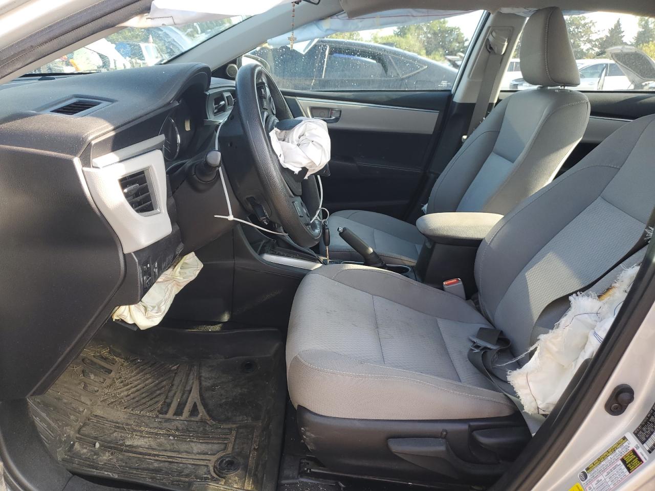 2016 Toyota Corolla L VIN: 2T1BURHE3GC681918 Lot: 81646655