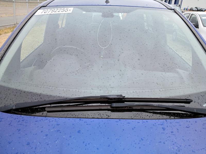 2014 FORD B-MAX ZETEC