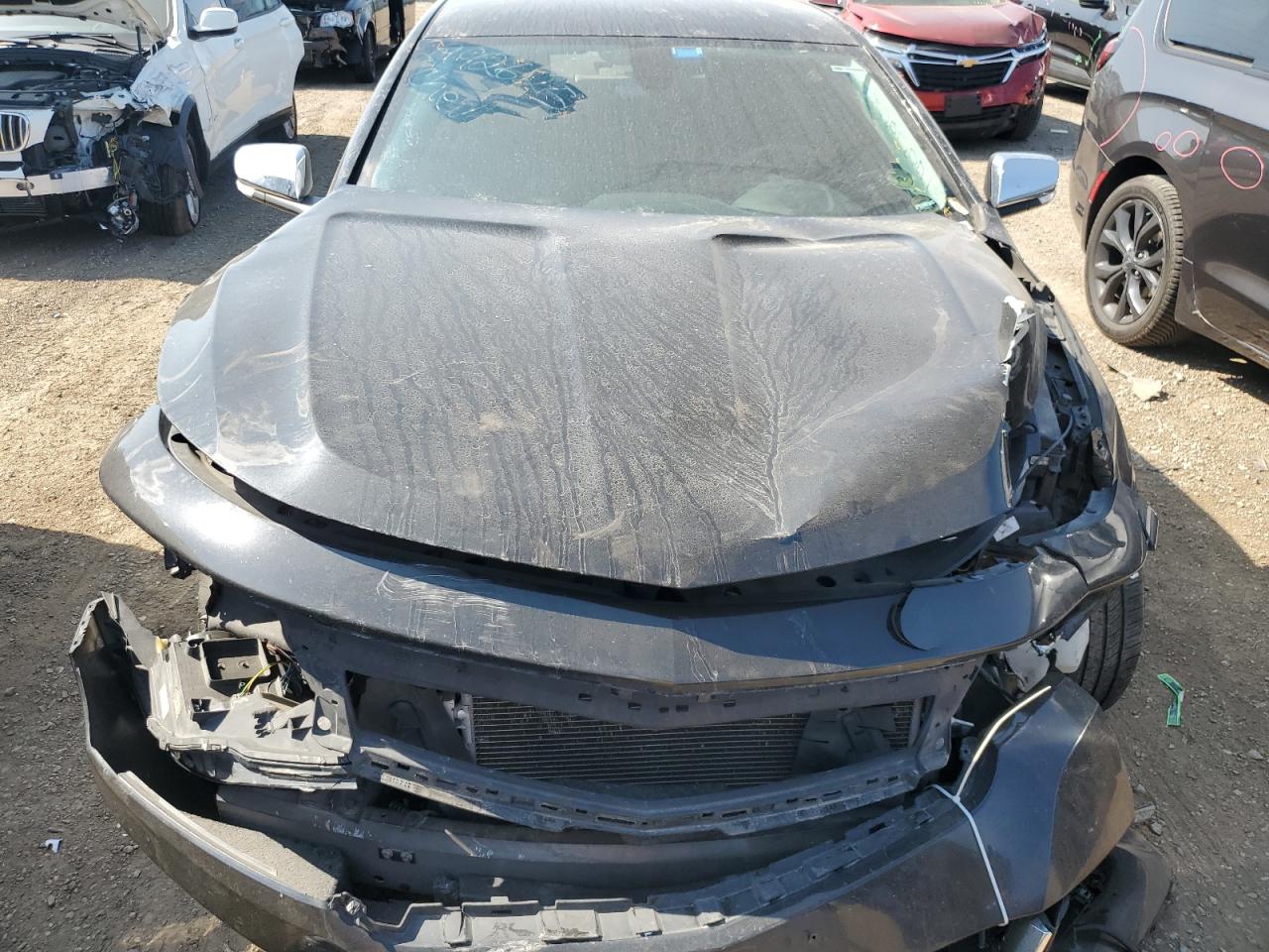 2018 Chevrolet Impala Lt VIN: 2G1105S30J9167306 Lot: 72021025