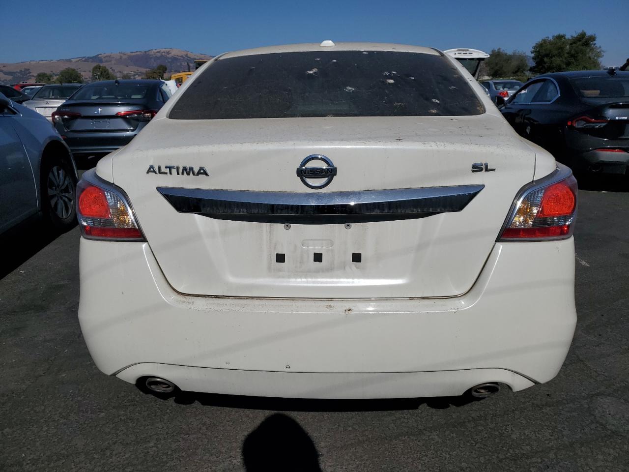2015 Nissan Altima 2.5 VIN: 1N4AL3AP1FC428035 Lot: 71306845