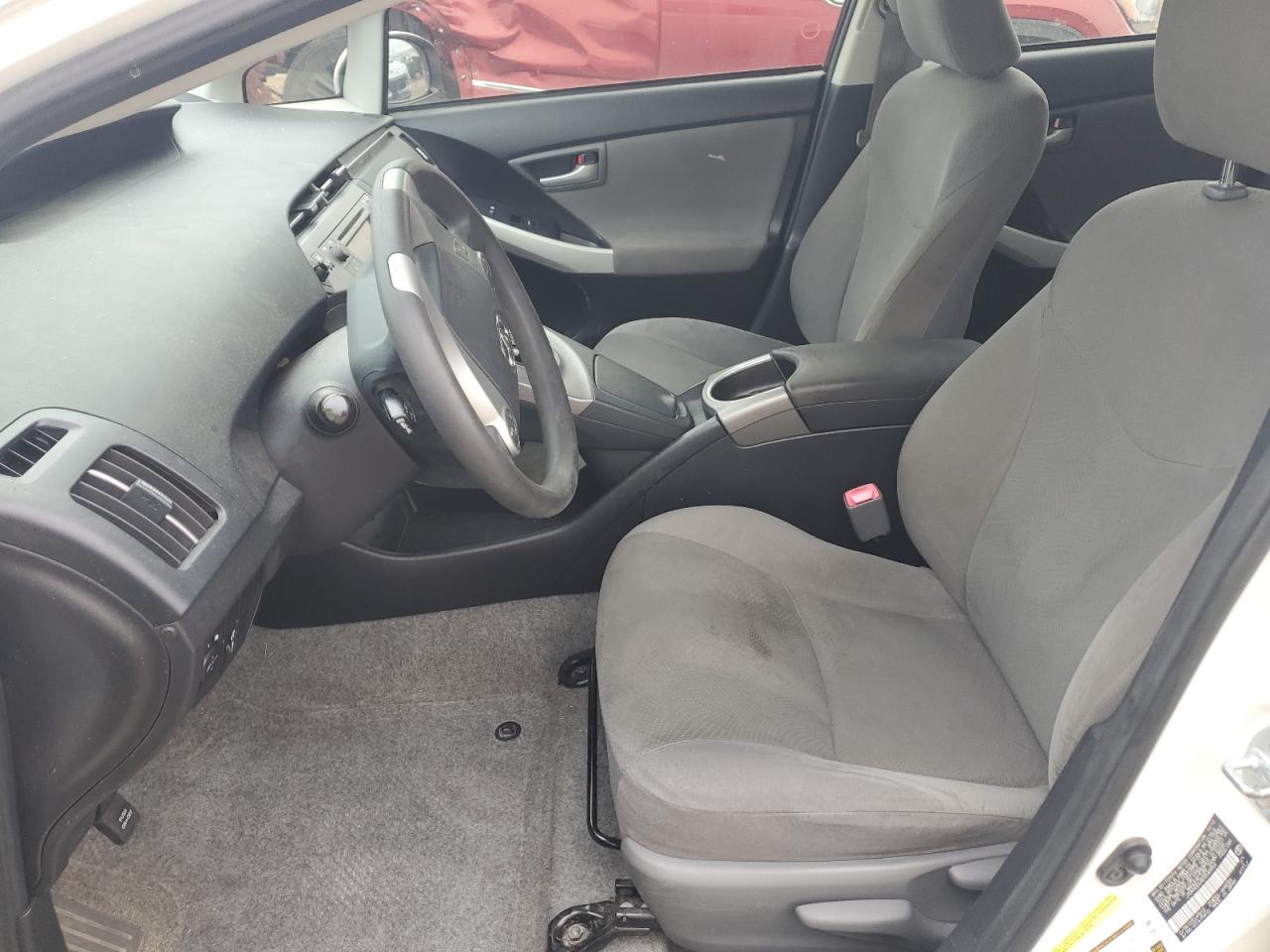 2013 Toyota Prius VIN: JTDKN3DU4D5540954 Lot: 81425845