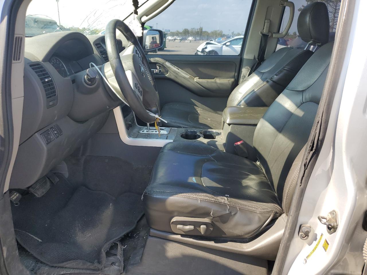2011 Nissan Pathfinder S VIN: 5N1AR1NB6BC622738 Lot: 80439415