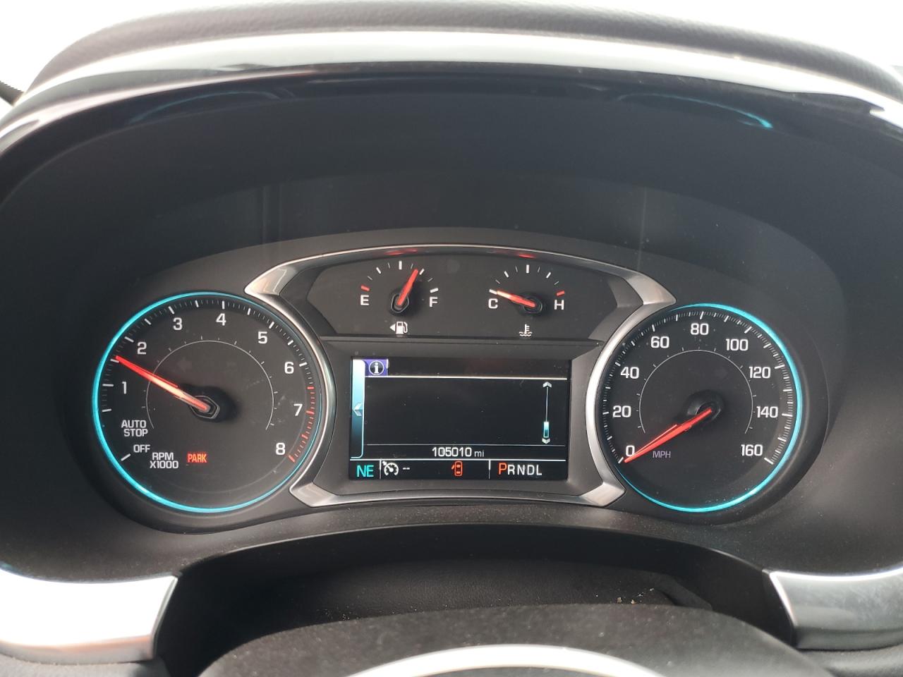 2018 Chevrolet Traverse Lt VIN: 1GNEVGKW5JJ192391 Lot: 80637035