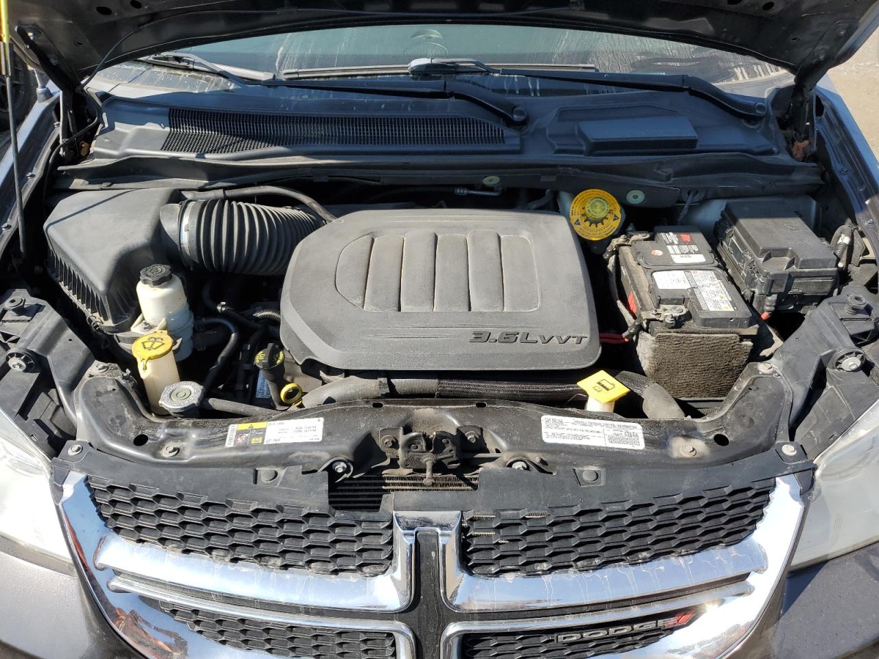 2019 Dodge Grand Caravan Se VIN: 2C4RDGBG2KR612613 Lot: 80161585