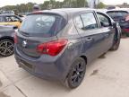 2015 VAUXHALL CORSA SRI ECOFLEX  for sale at Copart SANDY