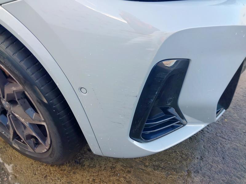 2022 BMW X3 XDRIVE20I M SPORT MHEV 