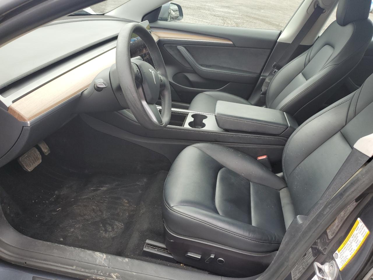 2022 Tesla Model 3 VIN: 5YJ3E1EAXNF326032 Lot: 83873915