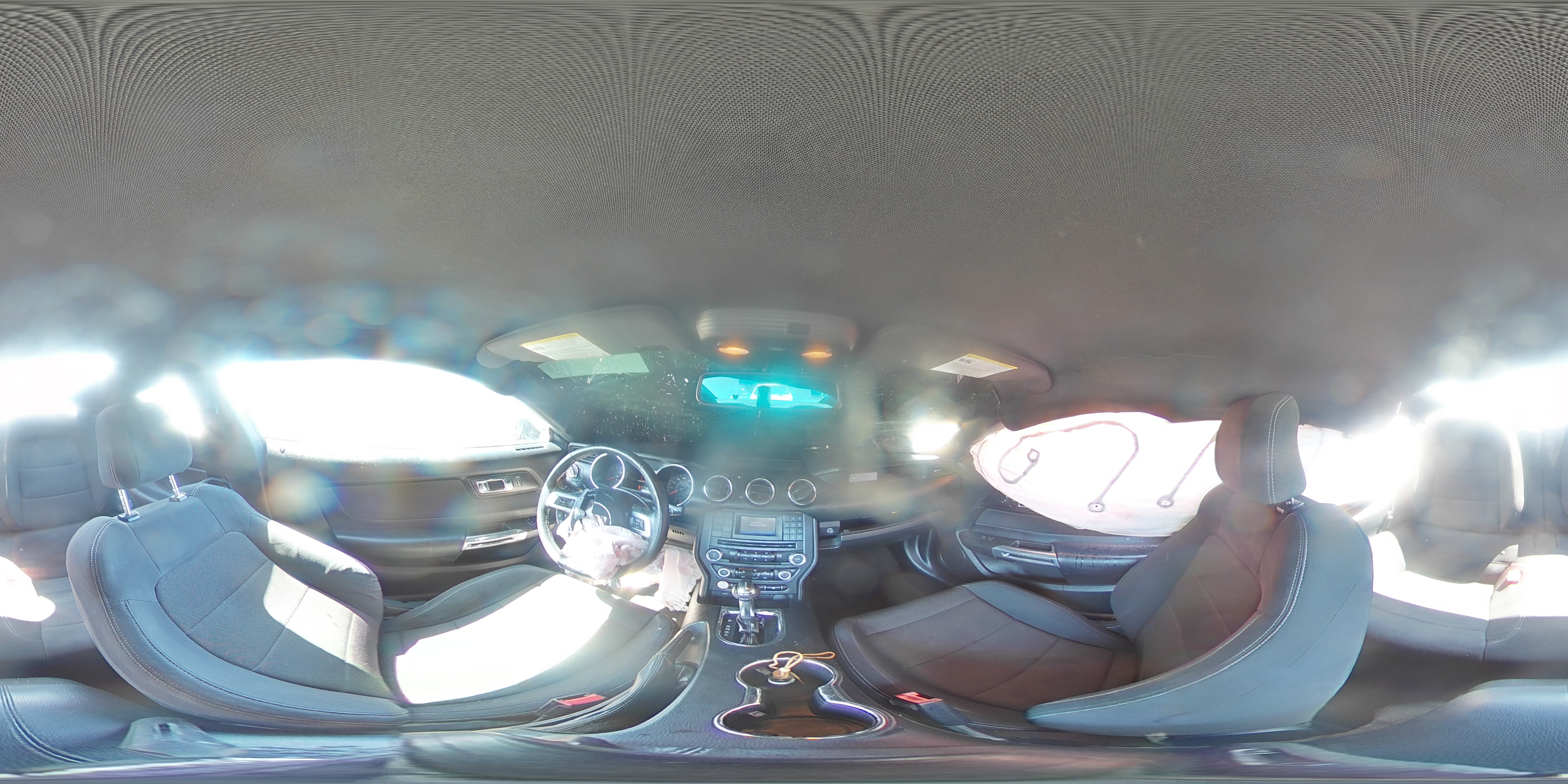 2016 Ford Mustang VIN: 1FA6P8AM7G5277236 Lot: 71730105