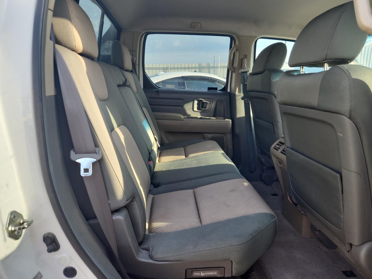 2007 Honda Ridgeline Rts VIN: 2HJYK164X7H503050 Lot: 81274005