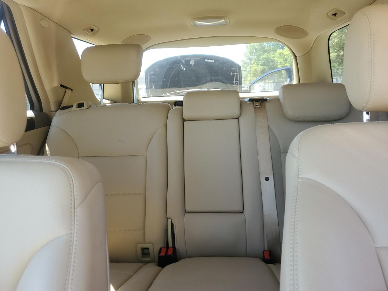 2009 Mercedes-Benz Ml 550 VIN: 4JGBB72E49A454727 Lot: 71719675