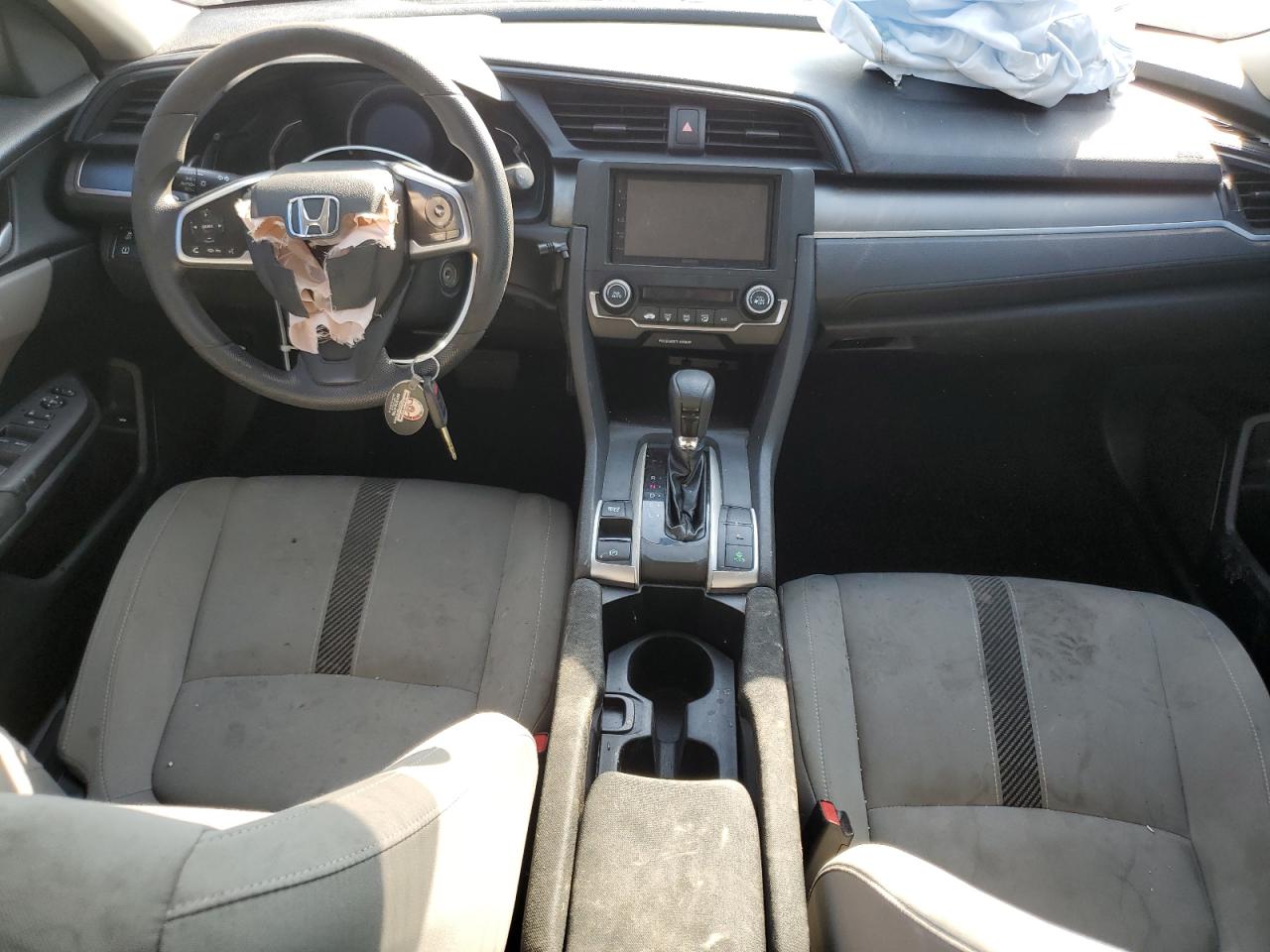 2018 Honda Civic Lx VIN: 2HGFC2F5XJH556315 Lot: 70889475