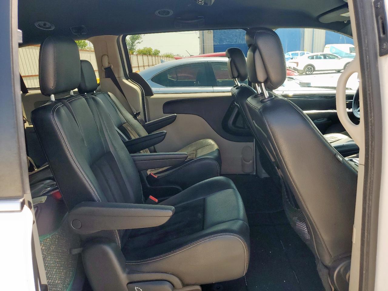 2017 Dodge Grand Caravan Sxt VIN: 2C4RDGCG9HR774018 Lot: 80128505