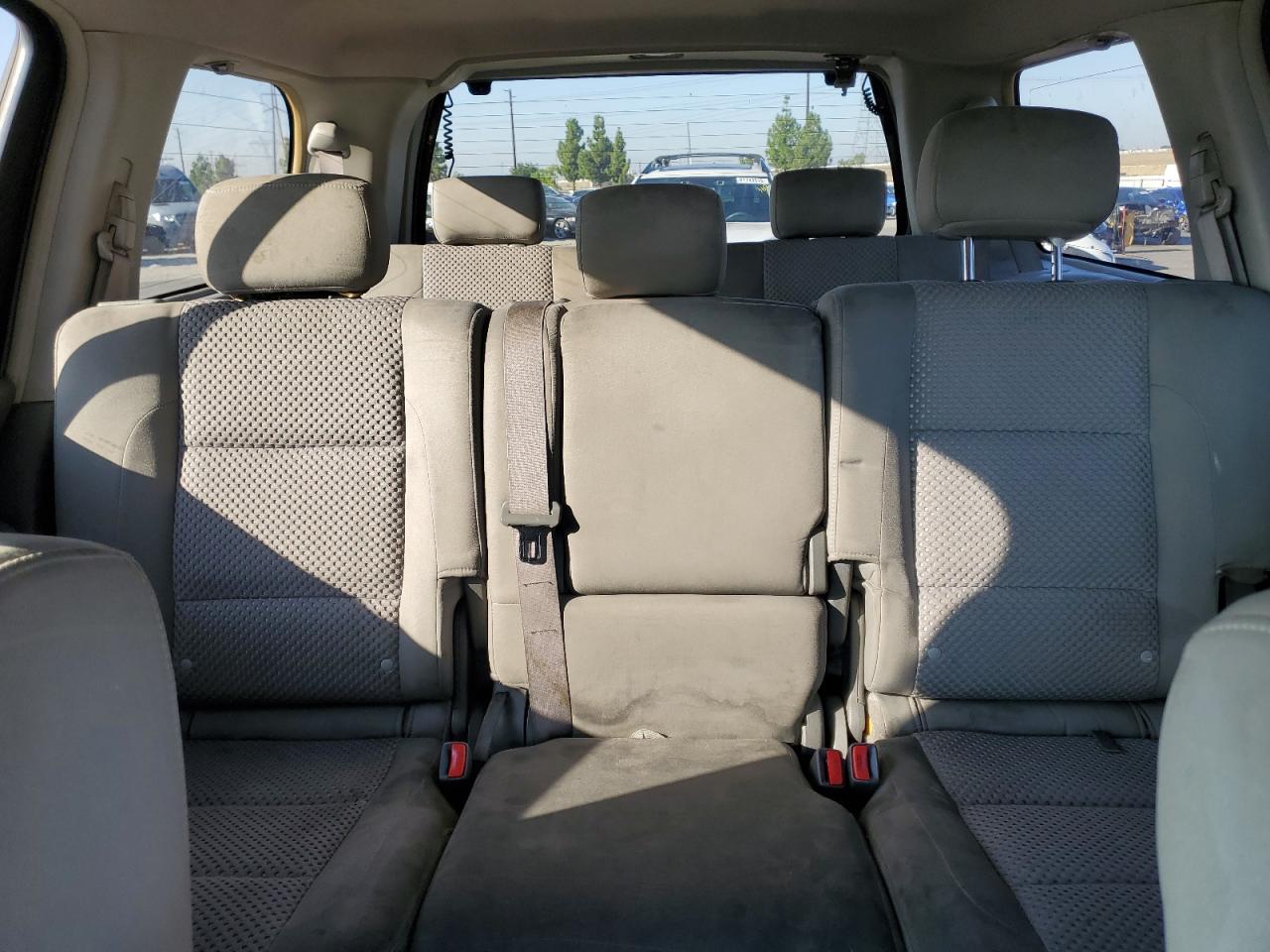 2005 Nissan Armada Se VIN: 5N1AA08A35N702043 Lot: 83984945