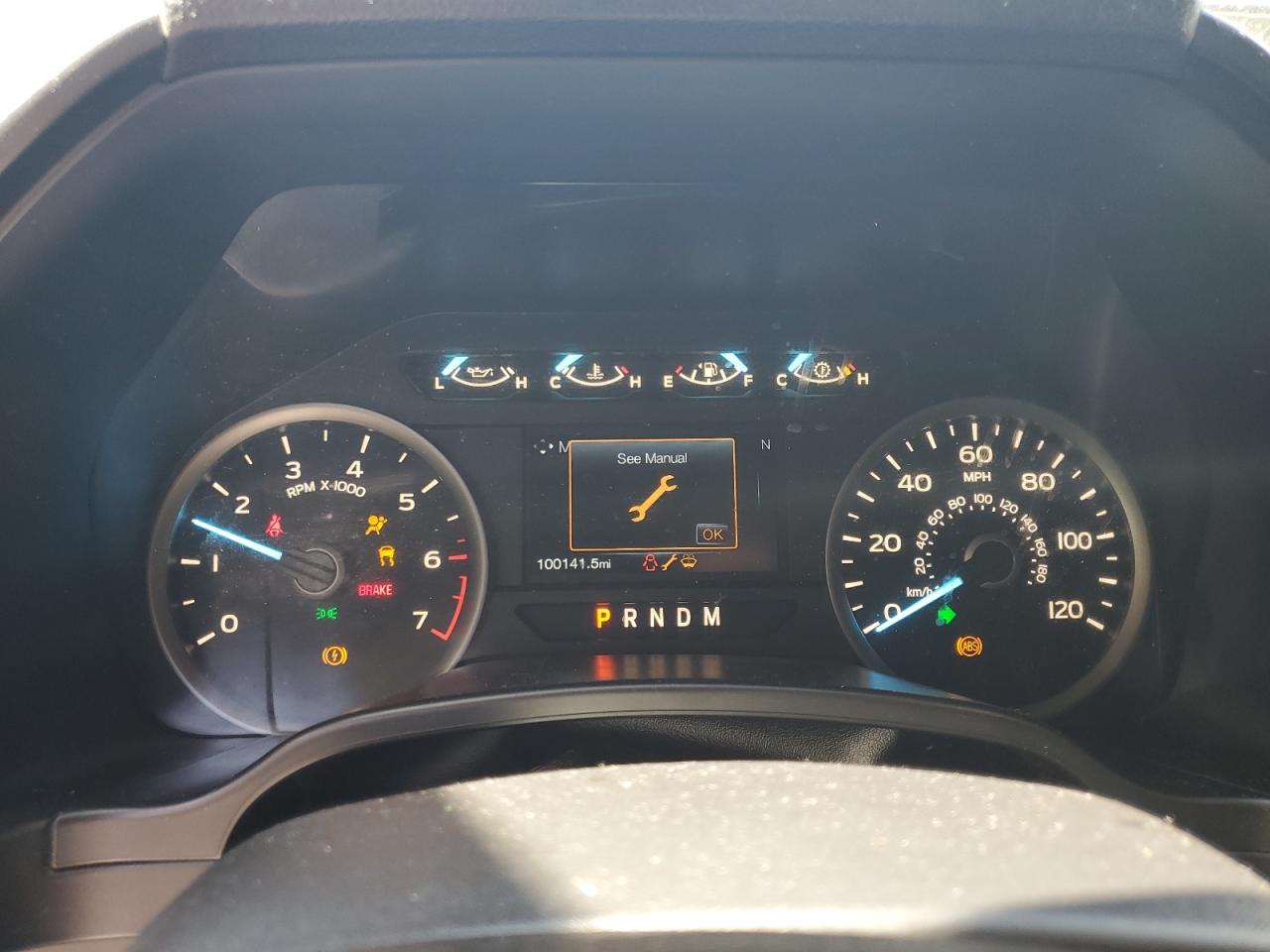 2018 Ford F150 Supercrew VIN: 1FTEW1EP8JFB47374 Lot: 71394745