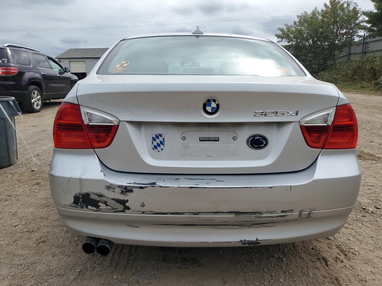 2006 BMW 325 Xi VIN: WBAVD13526KV04146 Lot: 81257575