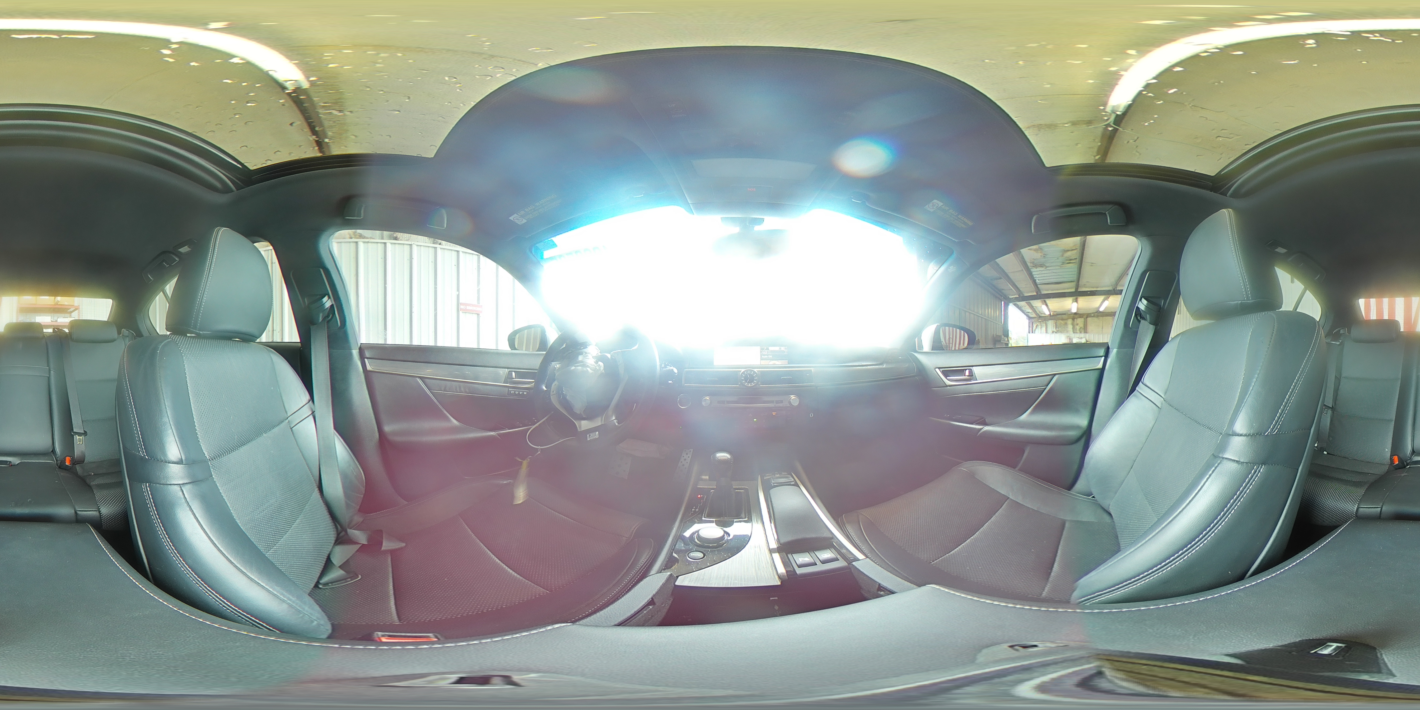 2015 Lexus Gs 350 VIN: JTHCE1BL4FA002184 Lot: 81920595