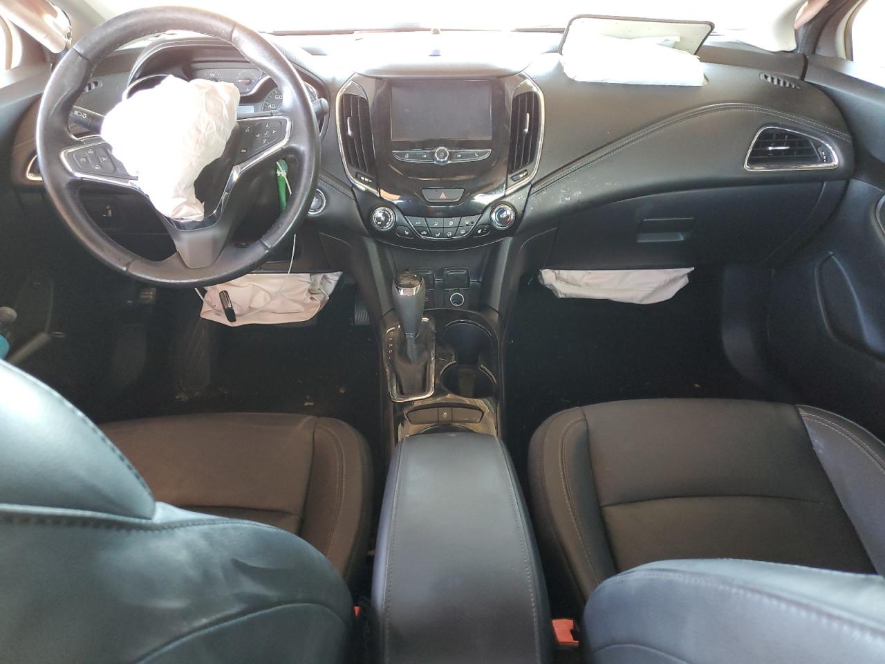 2017 Chevrolet Cruze Premier VIN: 1G1BF5SM7H7169223 Lot: 80941465