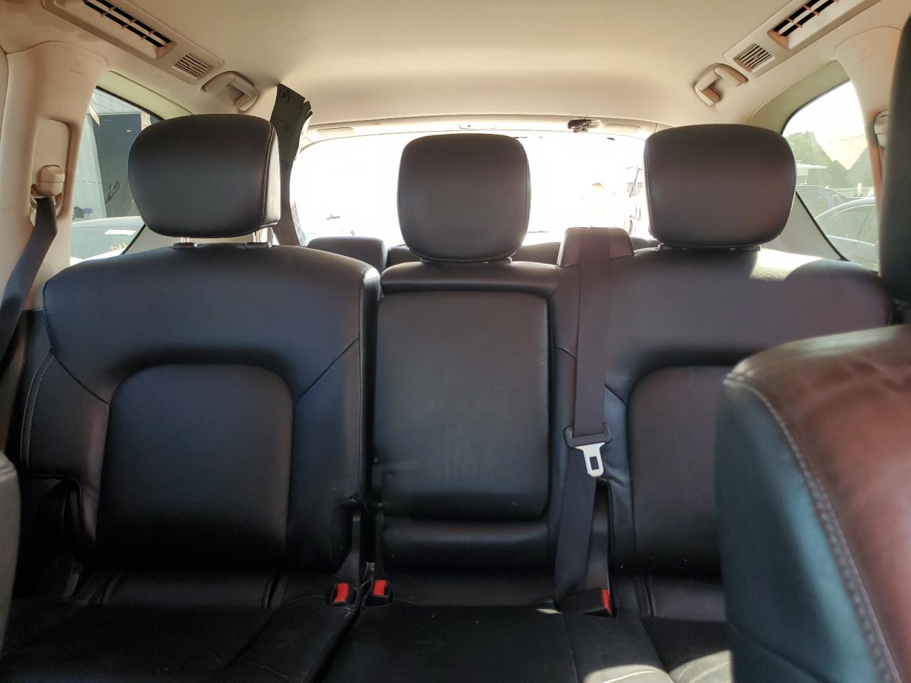 2016 Infiniti Qx80 VIN: JN8AZ2ND8G9800556 Lot: 80537685