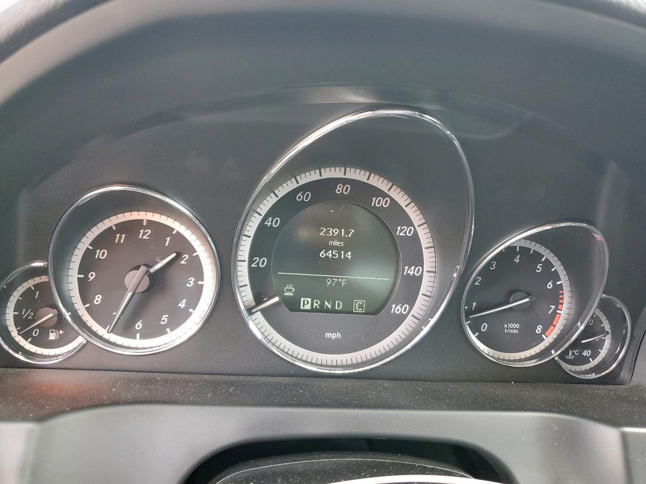 2010 Mercedes-Benz E 350 VIN: WDDKJ5GB1AF005741 Lot: 81409855