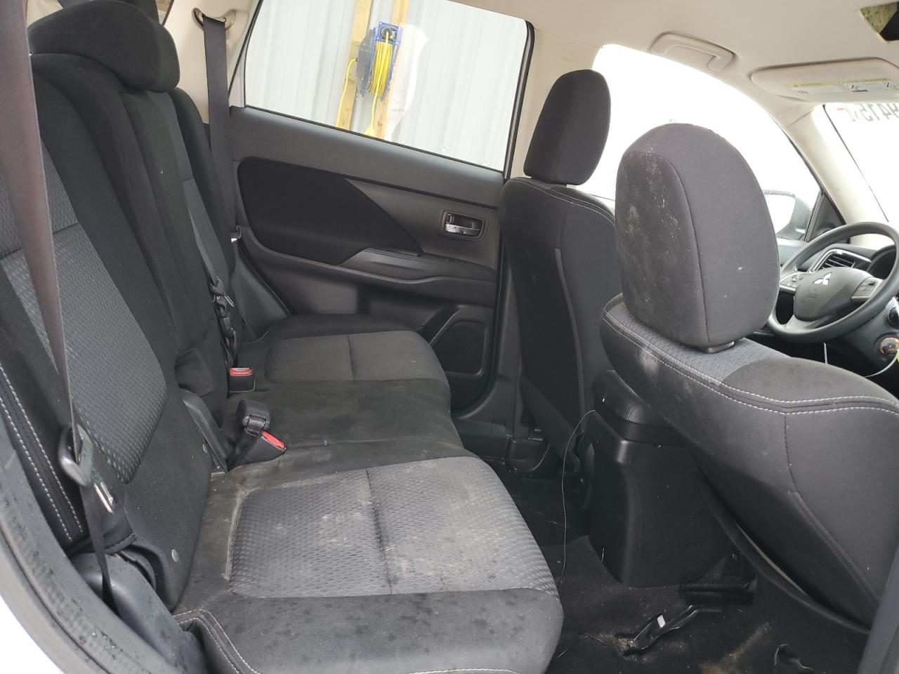 2018 Mitsubishi Outlander Se VIN: JA4AZ3A34JZ040495 Lot: 71119415
