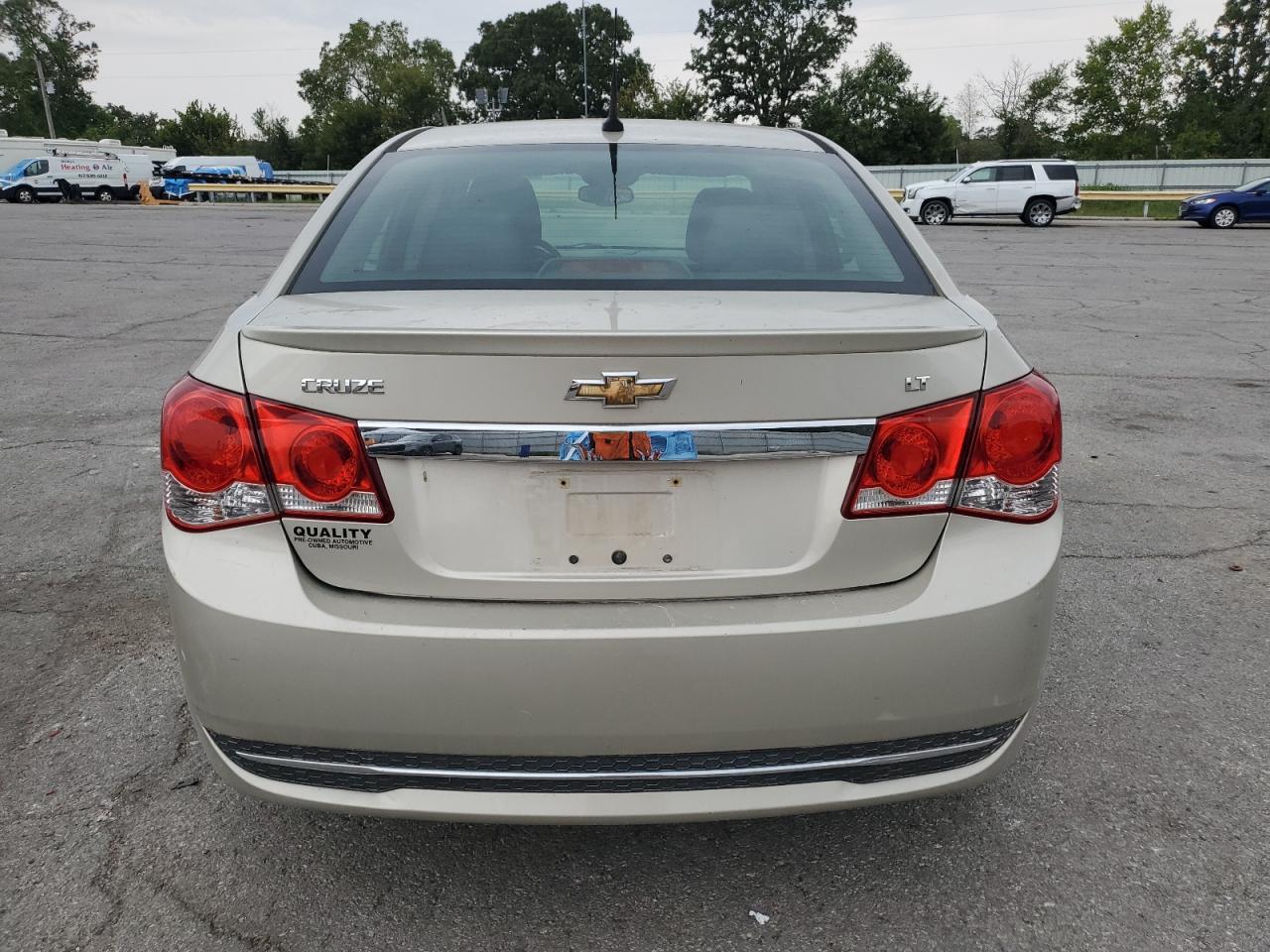 2014 Chevrolet Cruze Lt VIN: 1G1PC5SB3E7221777 Lot: 71811995
