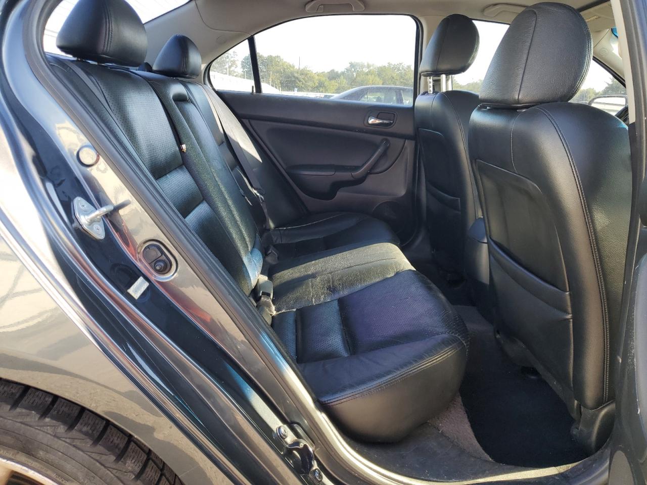 2006 Acura Tsx VIN: JH4CL96906C005672 Lot: 81597375
