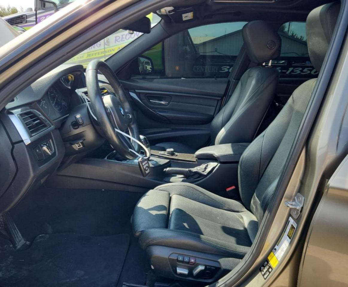 2016 BMW 320 Xi VIN: WBA8A3C56GK551697 Lot: 71950655