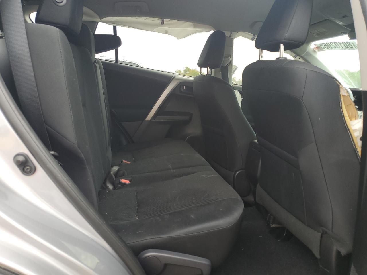 2017 Toyota Rav4 Le VIN: 2T3ZFREV7HW333804 Lot: 80102965