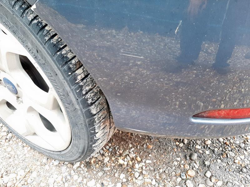 2013 FORD B-MAX TITANIUM TDCI 