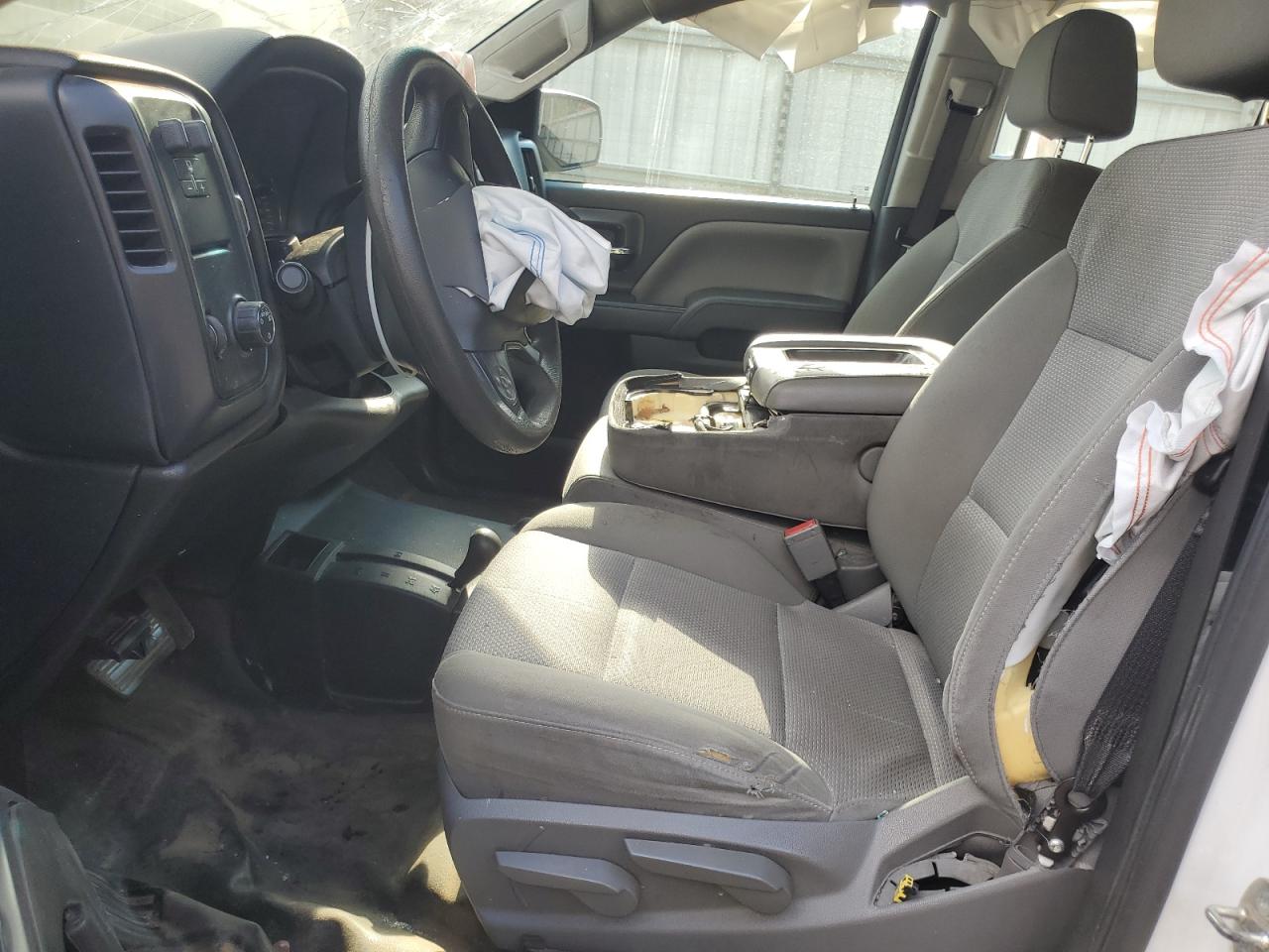 2015 Chevrolet Silverado K1500 VIN: 1GCVKPEC4FZ420280 Lot: 71011285