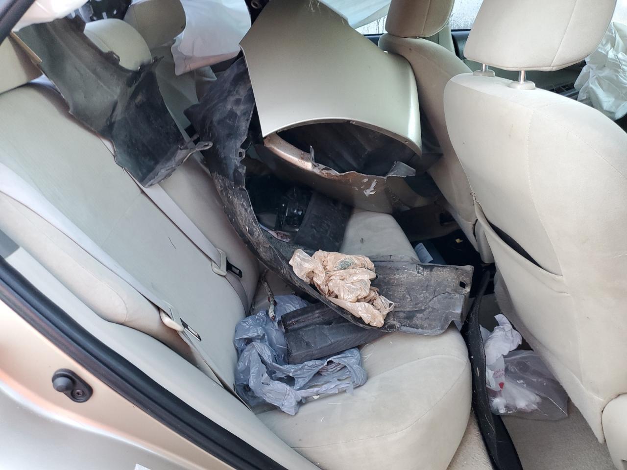 2010 Toyota Corolla Base VIN: 1NXBU4EE5AZ223312 Lot: 81797915