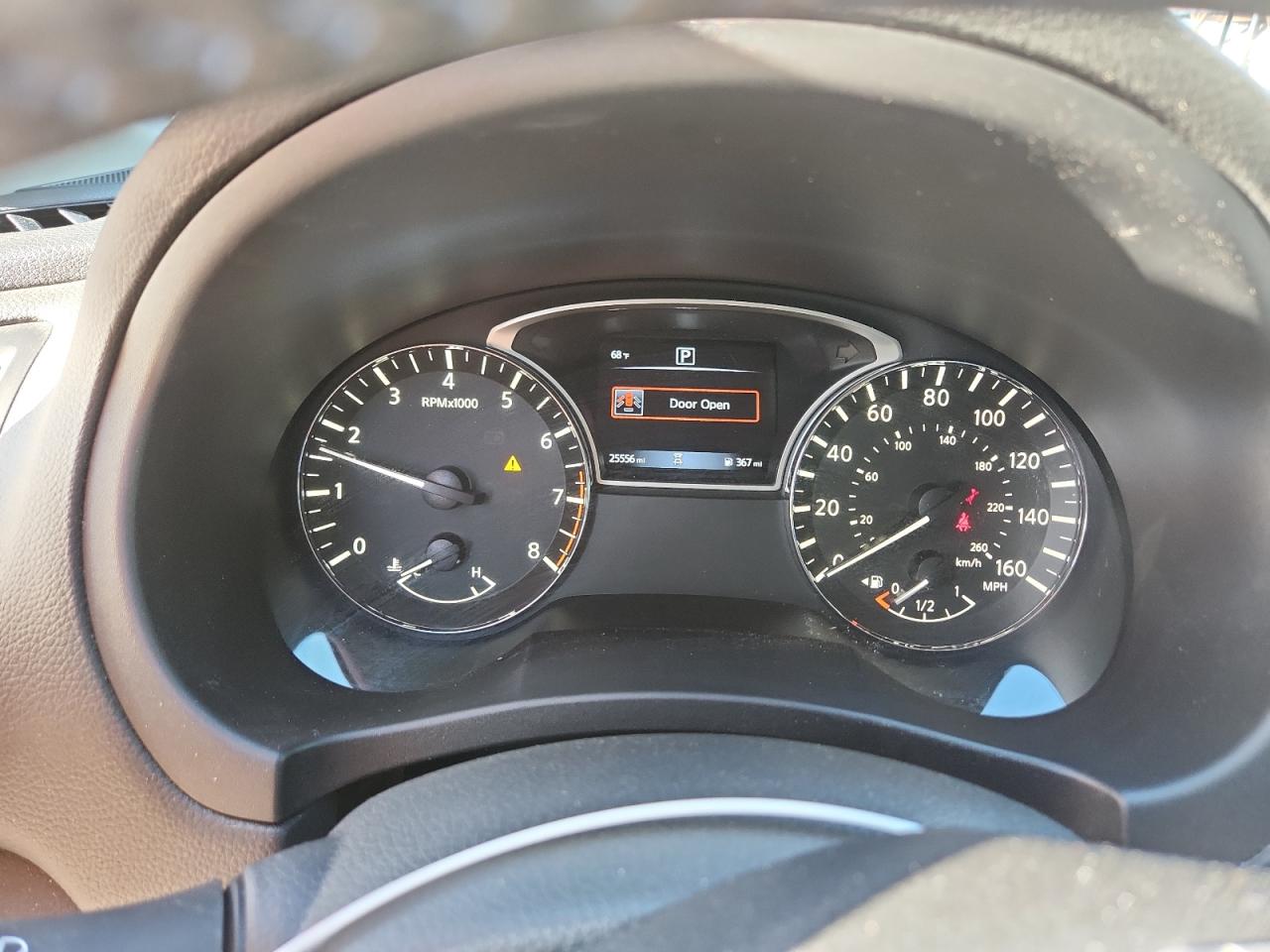 2018 Nissan Altima 2.5 VIN: 1N4AL3AP2JC286741 Lot: 84431825