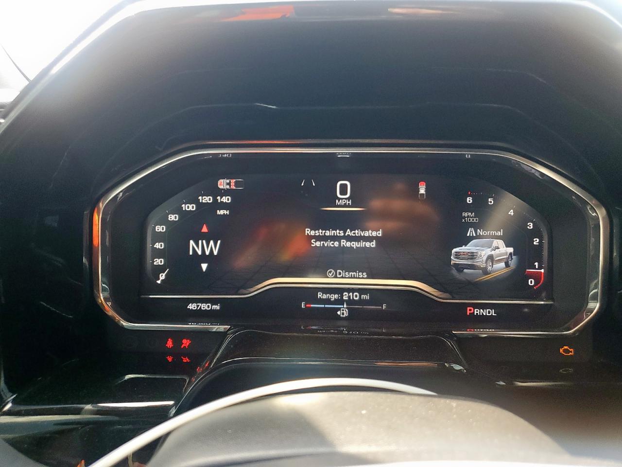 2024 GMC Sierra C1500 Elevation VIN: 3GTPHCEK3RG241188 Lot: 84394315