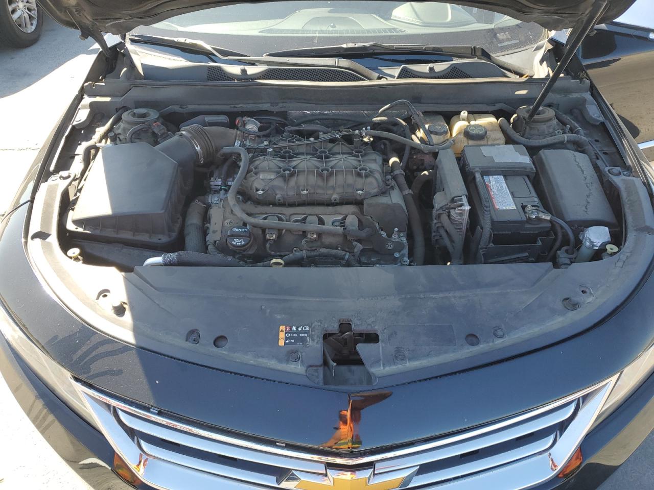 2015 Chevrolet Impala Ltz VIN: 2G1165S31F9209262 Lot: 82097105