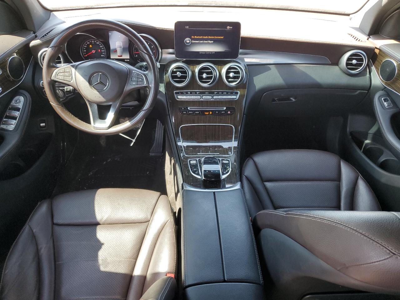 2018 Mercedes-Benz Glc 300 VIN: WDC0G4JB3JV038808 Lot: 80490905