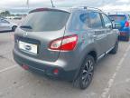 2011 NISSAN QASHQAI N-TEC DCI 4X4 A  for sale at Copart CHESTER