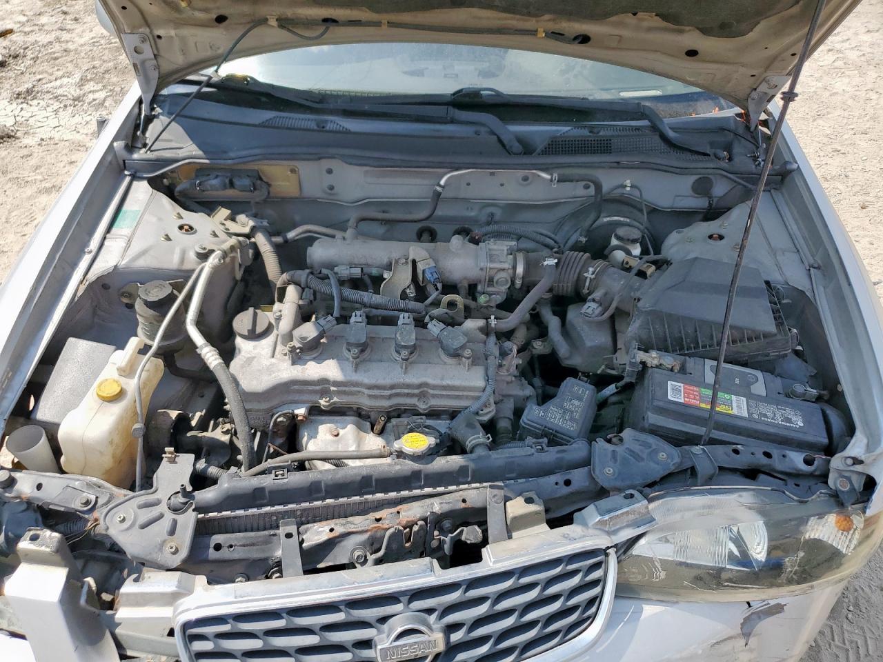 2004 Nissan Sentra 1.8 VIN: 3N1CB51D94L875823 Lot: 81134145