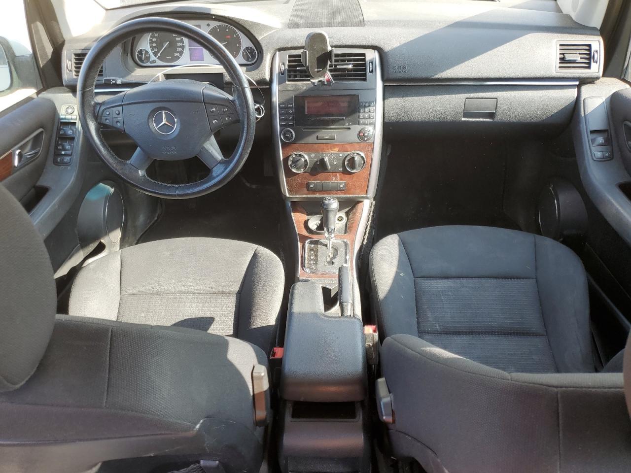 2008 Mercedes-Benz B200 VIN: WDDFH33X38J296415 Lot: 71967535